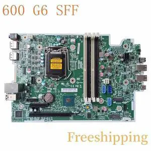 M12705-001 For ProDesk 600 G6 SFF Motherboard M12705-601 L76446-001 Mainboard 100% Tested Fully Work
