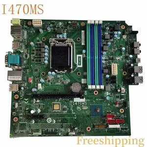 I470MS For ThinkCentre M70t M80s M930t M930s Motherboard LGA1200 DDR4 Mainboard 100% Tested Fully Work