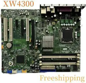 416047-001 For XW4300 Motherboard 383595-002 Mainboard 100% Tested Fully Work