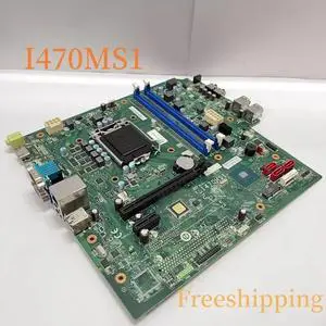I470MS1 For ThinkCentre M930t E77s Motherboard Q470 LGA1200 DDR4 Mainboard 100% Tested Fully Work
