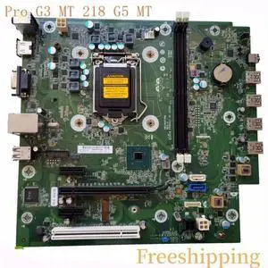 L78266-001 For Pro G3 MT 218 G5 MT Motherboard L78266-601 B365 Mainboard 100% Tested Fully Work