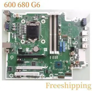 M87937-001 For 600 680 G6 MT Motherboard L82472-001 L82472-002 M87937-601 Mainboard 100% Tested Fully Work