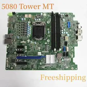 CN-032W55 For 5080 Tower MT Motherboard 18460-1 032W55 32W55  LGA1200 DDR4 Mainboard 100% Tested Fully Work