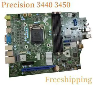 CN-0DM3N7 For Precision 3440 3450 Motherboard TBC0521 0DM3N7 DM3N7 Mainboard 100% Tested Fully Work