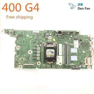 L23105-001 For ProOne 400 G4 AIO All in one Motherboard L23105-601 L07864-001 17564-2 motherboard 100%tested fully work