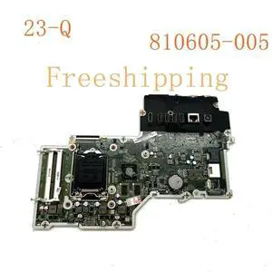 For Pavilion 23-Q Motherboard 810605-505 LGA1151  Mainboard 100% Tested Fully Work