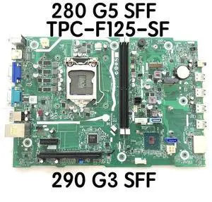 For TPC-F125-SF 280 G5 SFF 290 G3 SFF BAKERMS Motherboard M82361-001 L75365-004 Mainboard 100% Tested Fully Work