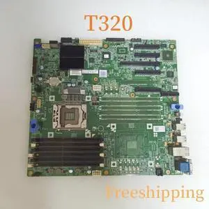 For PowerEdge T320 Motherboard 04DMNN 4DMNN 07MYHN 7MYHN 0R7W5M R7W5M LGA1356 DDR3 Mainboard 100% Tested Fully Work