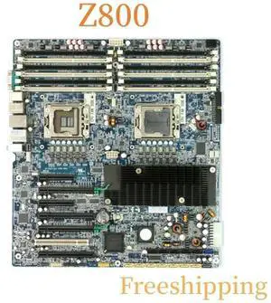 460838-003 For Z800 Workstation Motherboard 591182-001 X58 LGA1366 DDR3 Mainboard 100% Tested Fully Work