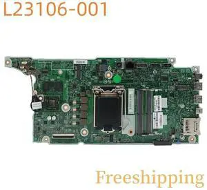 L23106-001 For  Zhan 66 60 Pro G1 400 600 G4 Motherboard  L23108-001 17564-2  Mainboard 100% Tested Fully Work