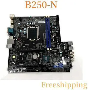 For Tsinghua Tongfang B250-N V:1.0 Motherboard  LGA1151 DDR4  Mainboard 100% Tested Fully Work