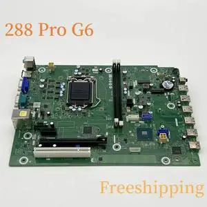 L75370-005  For 288 Pro G6 MT Motherboard M88061-001 M88061-601 M98850-001 DDR4 Mainboard 100% Tested Fully Work