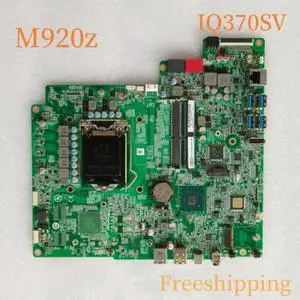 IQ370SV REV 1.0 For ThinkCentre M920z Motherboard 01LM465 Mainboard 100% Tested Fully Work