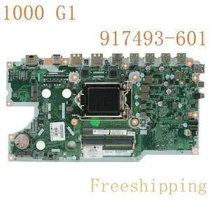 917493-001 For EliteOne 1000 G1 AIO Motherboard DA0N11MB8H0 917493-601 Mainboard 100% Tested Fully Work