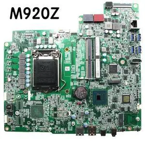 For M920Z AIO Motherboard IQ370SV 01LM878 01LM465 Mainboard 100% Tested Fully Work