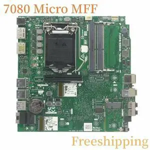 IPCML-RN65/DGFX For 7080 Micro MFF Motherboard  07YFHJ 7YFHJ 03KKVC 3KKVC 0CXTHX CXTHX Mainboard 100% Tested Fully Work