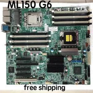 for ProLiant ML150 G6 Motherboard 466611-002 466611 Mainboard 519728-001 MB 100% Tested Fully Work