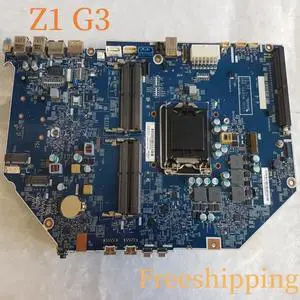 818871-001 For Z1 G3 Motherboard 14077-1 816544-001 818871-601 Mainboard 100% Tested Fully Work