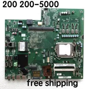 DA0ZN2MB6C0 For Omni 200 200-5000 AIO Motherboard 594299-001 Mainboard 100%tested fully work