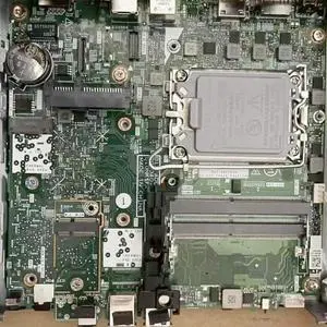 For Optiplex 3000 MFF Motherboard LGA1151 DDR4 Mainboard 100% Tested Fully Work