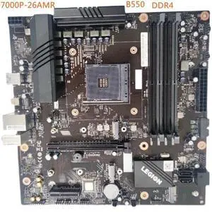 For Legion 7000P-26AMR Motherboard B550 DDR4 AMDP19ME2 T500 MB Mainboard 100%tested fully work