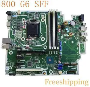 M87929-001 For EliteDesk 800 G6 SFF  Motherboard  M87929-601 Mainboard 100% Tested Fully Work