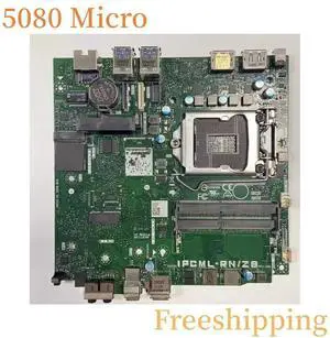 CN-0D9JG3 For Optiplex 5080 Micro Motherboard IPCML-RN/ZB 0D9JG3 D9JG3 Mainboard 100% Tested Fully Work