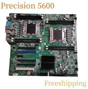 CN-09NNDP For Precision T5600 Motherboard 09NNDP 9NNDP DDR3 Mainboard 100% Tested Fully Work
