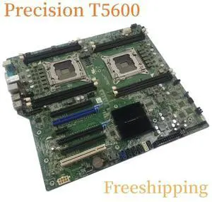 CN-0Y56T3 For Precision T5600 Motherboard 0Y56T3 Y56T3 X79 LGA2011 DDR3 Mainboard 100% Tested Fully Work