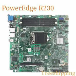 CN-0XN8Y6 For PowerEdge R230 Motherboard 0XN8Y6 XN8Y6 C236 LGA1151 DDR4 Mainboard 100% Tested Fully Work