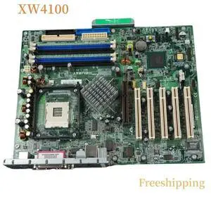 331224-001 For XW4100 Motherboard 361633-001 Mainboard 100% Tested Fully Work
