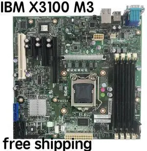 49Y7257 For IBM X3100 M3 Desktop Motherboard 01013SN00-000-G Mainboard 100%tested fully work