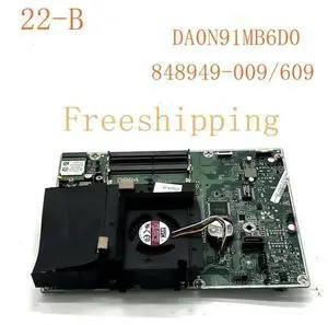 DA0N91MB6D0 For 22-B212CN Motherboard 848949-009 848949-609  Mainboard 100% Tested Fully Work