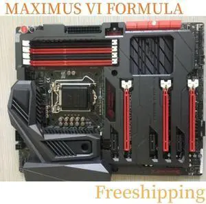 For Maximus VI Formula Motherboard Z87 LGA1150 DDR3 Mainboard 100% Tested Fully Work