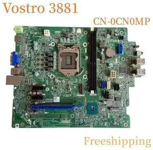 CN-0CN0MP For Vostro 3881 Motherboard 18463-1 0CN0MP CN0MP DDR4 Mainboard 100% Tested Fully Work