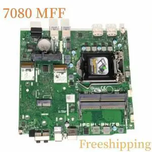 CN-07WJF3 For Optiplex 7080 MFF Motherboard IPCML-RN/ZB 07WJF3 7WJF3 LGA1200 DDR4 Mainboard 100% Tested Fully Work