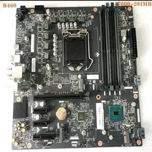 For 7000-28IMB Motherboard B460 DDR4 T550 19437-1 348.0E303.0011 Mainboard 100%tested fully work