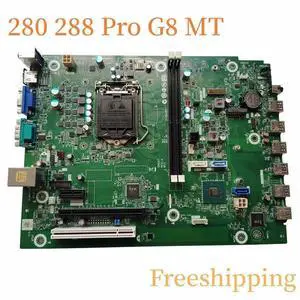 M45511-001 For 290 G4 ZHAN99 Pro G4 288 Pro G8 MT Motherboard M45511-601 M16092-002 Mainboard 100% Tested Fully Work