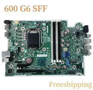 M87933-001 For ProDesk 600 G6 SFF Motherboard  M87933-601 L76446-002 Mainboard 100% Tested Fully Work