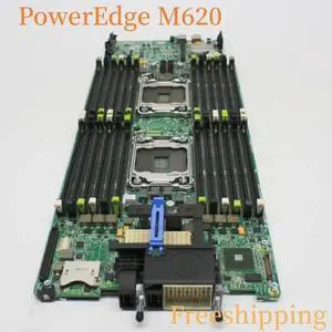 CN-05YV77 For PowerEdge M620 Motherboard  J7PTY VHRN7 5YV77 NJVT7 LGA2011 DDR3 Mainboard 100% Tested Fully Work