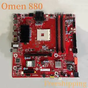 915479-001 For Omen 880 880-010NA Motherboard 915479-601 AM4 DDR4 Mainboard 100% Tested Fully Work
