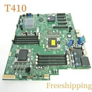 CN-0H19HD For T410 Motherboard 0H19HD H19HD 0N090G N090G LGA1366 DDR3 Mainboard 100% Tested Fully Work