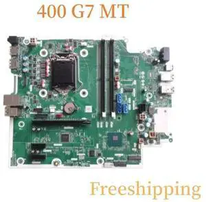 M87682-001 For 400 G7 MT Motherboard M87682-601 L76447-002 L76453-002 DDR4 Mainboard 100% Tested Fully Work