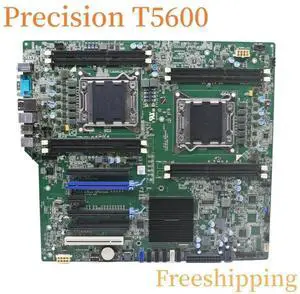 CN-0G5GJ6  For Precision T5600 Motherboard 0G5GJ6 G5GJ6 0GN6JF GN6JF 0MF24N MF24N DDR3 Mainboard 100% Tested Fully Work