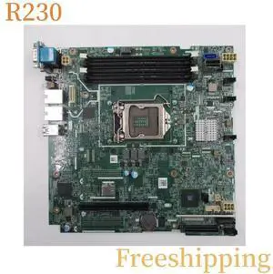 CN-0MFXTY For PowerEdge R230 Motherboard 0MFXTY MFXTY 0FRVY0 FRVY0 LGA1151 DDR4 Mainboard 100% Tested Fully Work