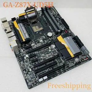 For GA-Z87X-UD5H Motherboard 32GB Z87 LGA1150 DDR3 Mainboard 100% Tested Fully Work