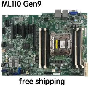 775269-001 For ML110 Gen9 Motherboard 791704-001 775268-002 775268-001 13117-3 A13SGT2 Mainboard 100% Tested Fully Work