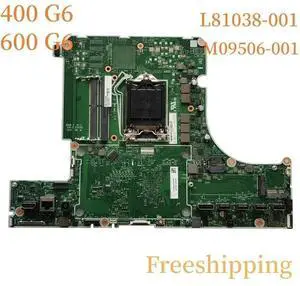 M09506-001 For 400 600 G6 TPC-1044 Motherboard L81038-001 M09506-601 Mainboard 100% Tested Fully Work