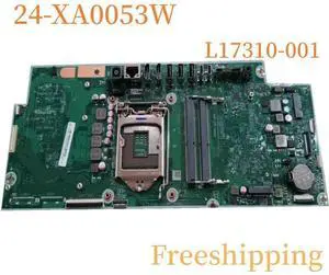 DA0N76MB6E0 REV:E  For Pavilion 24-XA0053W Motherboard L17310-001 L17310-601 LGA1151 DDR4 Mainboard 100% Tested Fully Work