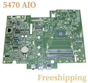 17556-1 For WYSE 5470 AIO Motherboard 050NVC 50NVC 0V5YD0 V5YD0 0XFN1D XFN1D With J4105 Mainboard 100% Tested Fully Work